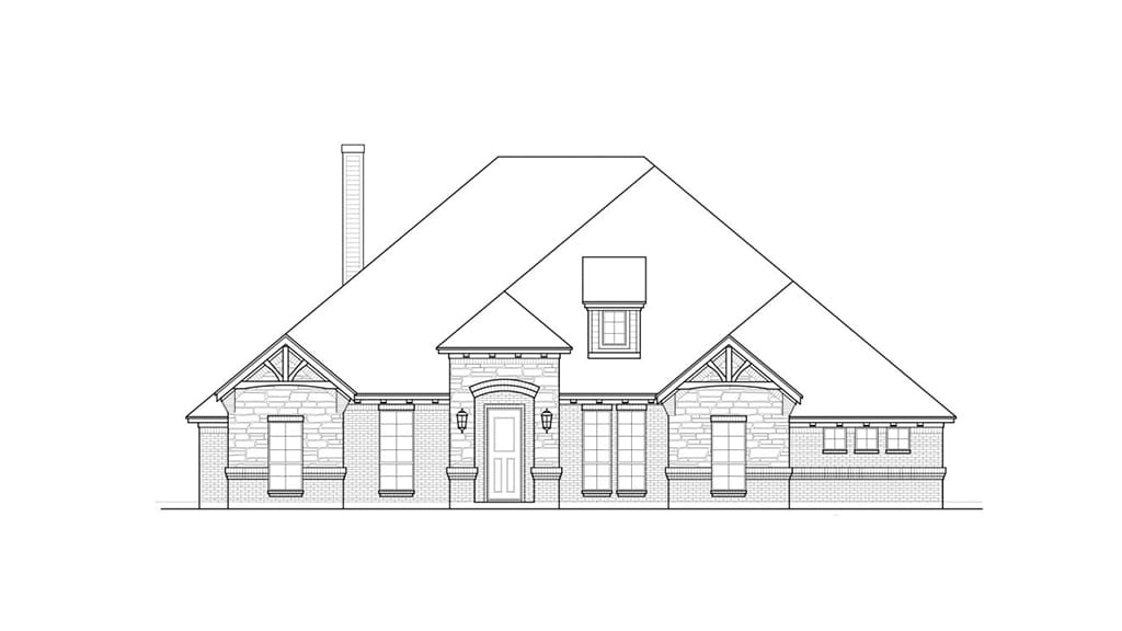 Reno, TX Homes for Sale Brookson Builders Ft. Worth, TX