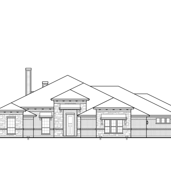 4822 Prairie Sky front elevation cropped